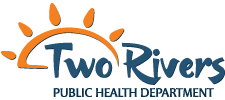 Logo Two Rivers Public Health Department
