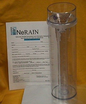 NeRAIN gauge