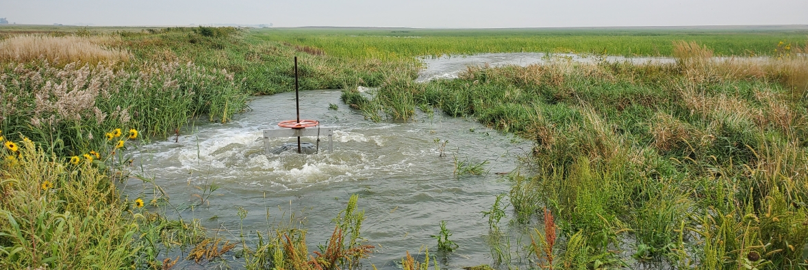 Recharge Inlet Structure