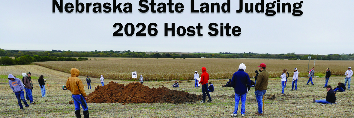 2026 State Land Judging Site
