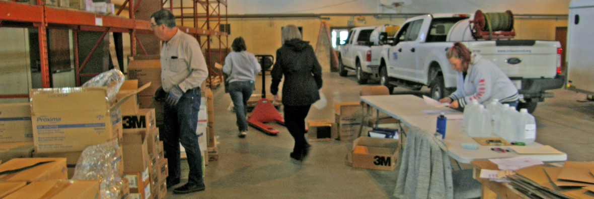 Personal Protective Equipment Sorting