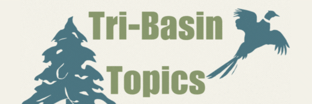 Tri-Basin Topics Logo