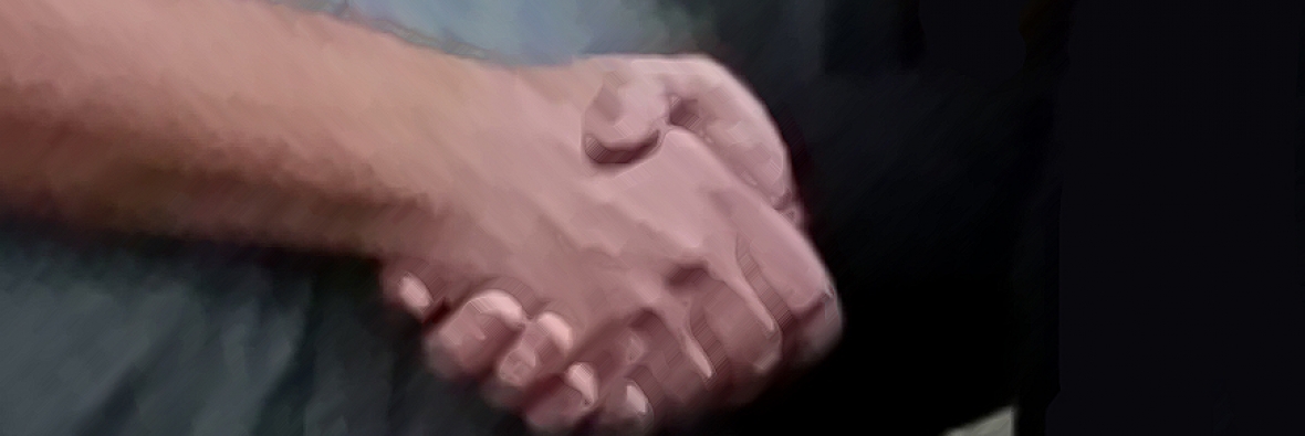 handshake