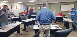 Board Members Swearing In