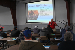 Chemigation Applicatior Certification Training