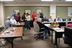 Arbor Day Coffee & Convos