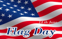 American Flag June 14, 2020 Flag Day
