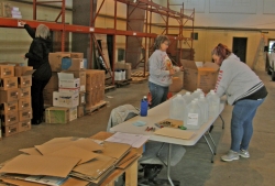 Sorting Personal Protective Equipment