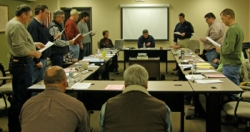 Directors, Board Room
