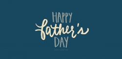 Happy father's Day