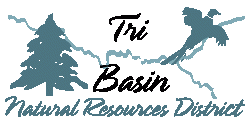 Tri-Basin NRD Logo