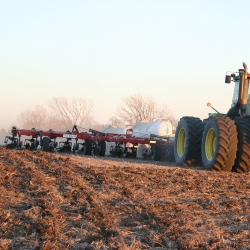 Nitrogen Application