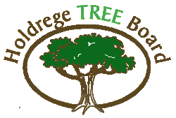 Holdrege Tree Board