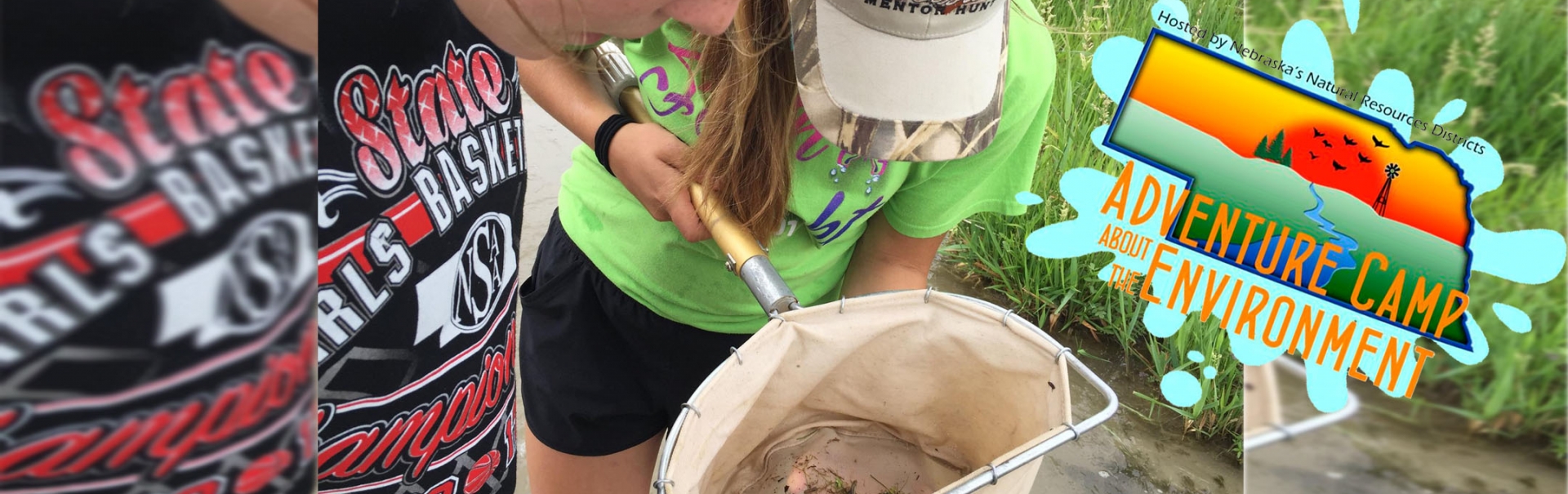 Water Life - Water Quality ACE Camp