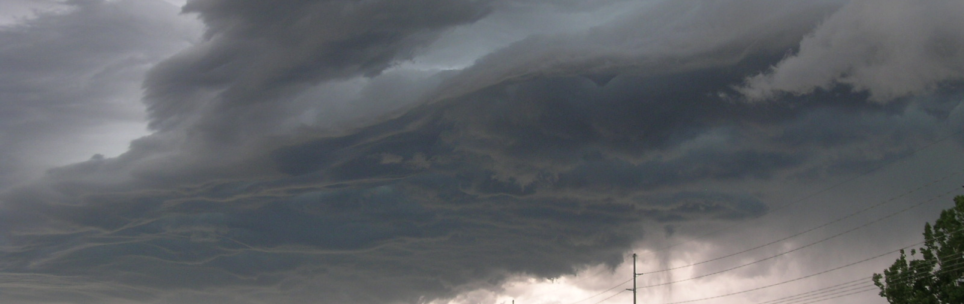 thunderhead cloud formation