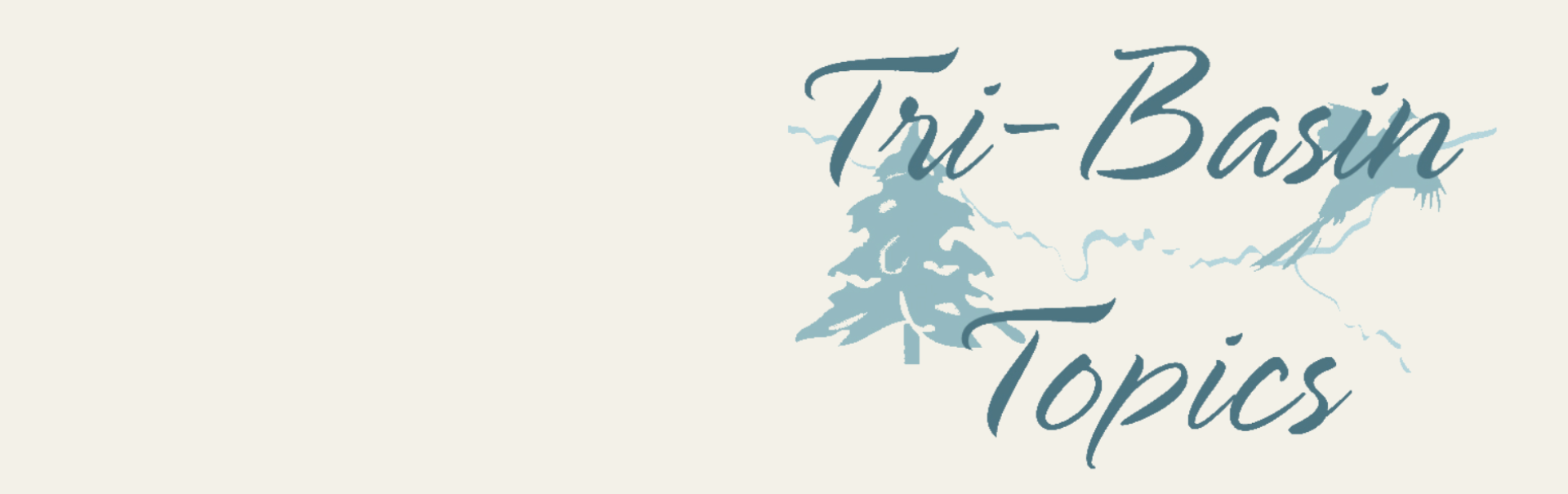 Tri-Basin Topics Logo