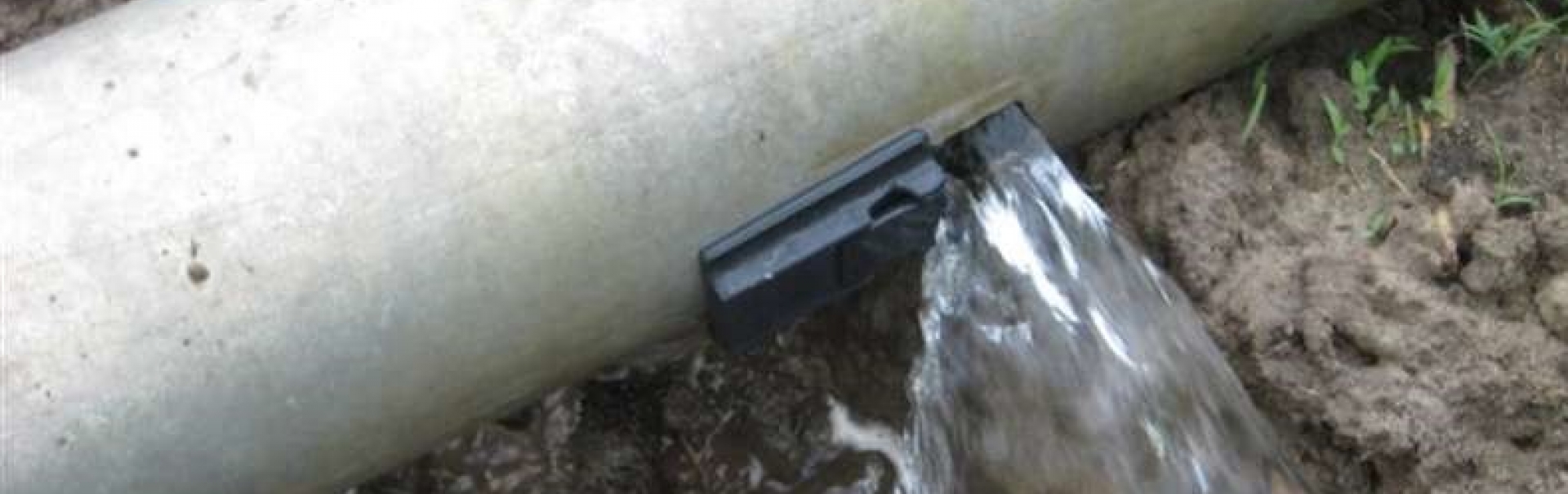 gravity irrigation
