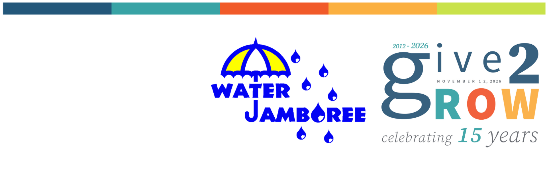 Water Jamboree and give2Grow Phelps County