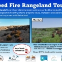Prescribed Fire Rangeland Tour Gosper County