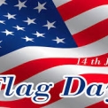 American Flag June 14, 2020 Flag Day