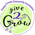 Phelps County Community Foundation give2GROW logo