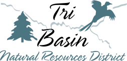 Tri-Basin NRD logo